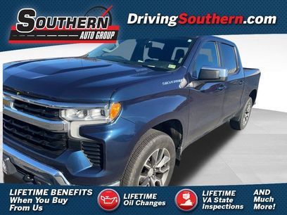 Used 2022 Chevrolet Silverado 1500 LT