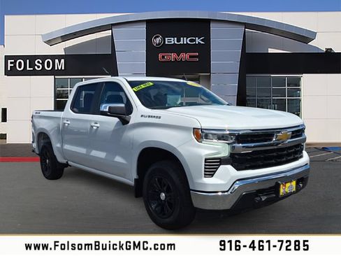 Used 2024 Chevrolet Silverado 1500 LT AWD/4WD image 1