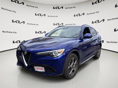 Used 2022 Alfa Romeo Stelvio Ti