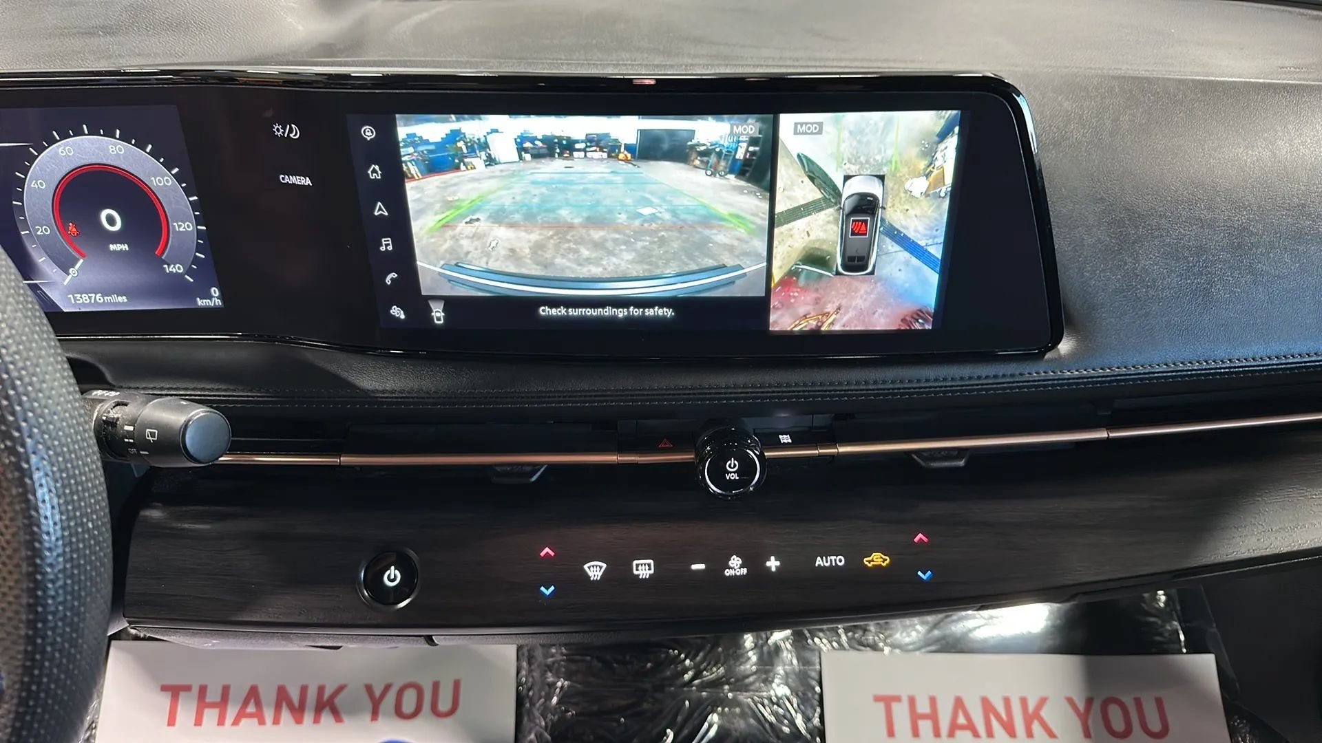 Used 2024 Nissan Ariya AWD image 24