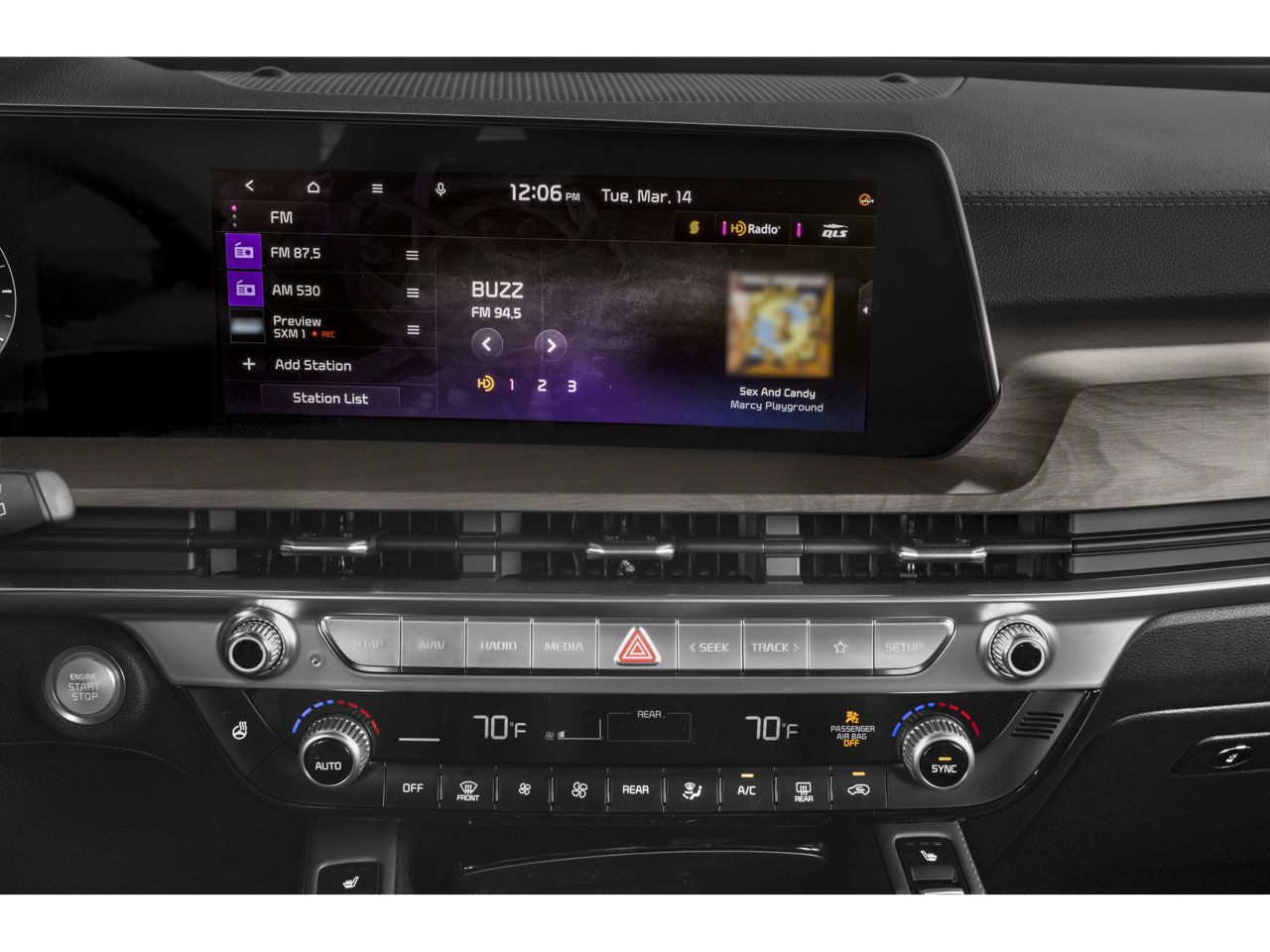 Certified 2023 Kia Telluride SX Prestige X-Line AWD/4WD image 19