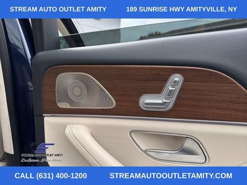 Used 2022 Mercedes-Benz GLS 450 4MATIC image 28