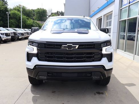 New 2026 Chevrolet Silverado 1500 LT Trail Boss w/ LT Trail Boss Premium Package AWD/4WD image 6