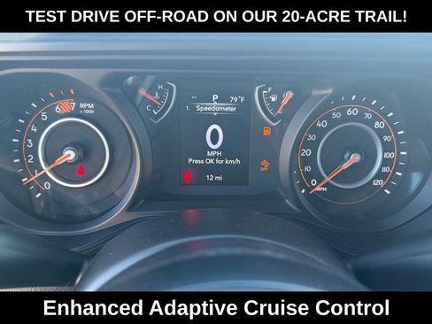 New 2026 Jeep Wrangler Willys image 19