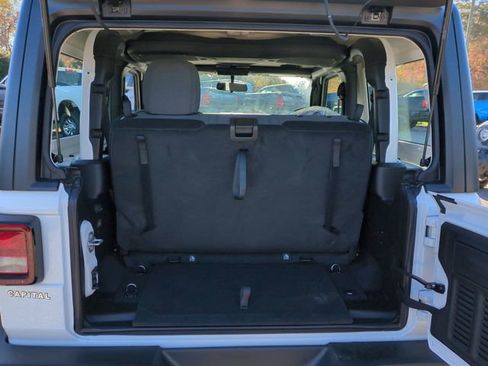 New 2026 Jeep Wrangler Sport AWD/4WD image 26