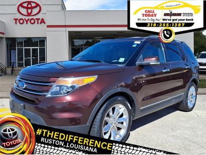 Used 2012 Ford Explorer Limited