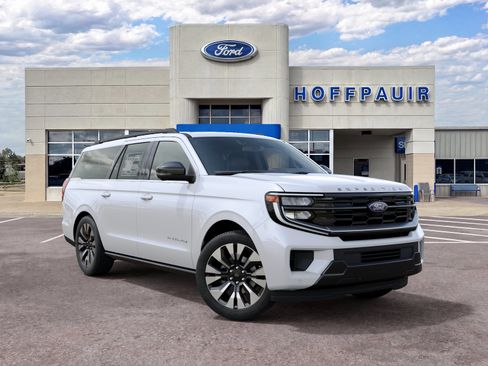 New 2027 Ford Expedition Max Platinum w/ Driver's Package AWD/4WD image 27