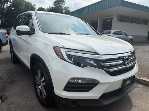 Used 2017 Honda Pilot EX-L image 3