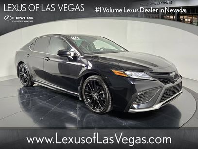 Used 2024 Toyota Camry XSE