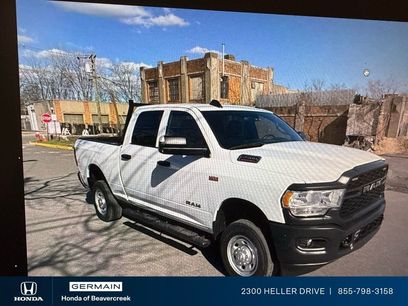 Used 2022 RAM 2500 Tradesman