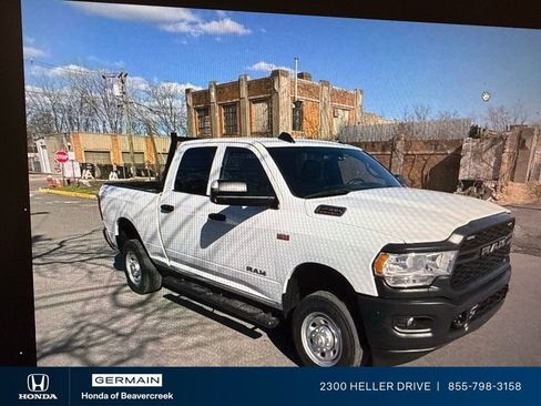 Used 2022 RAM 2500 Tradesman AWD/4WD image 1