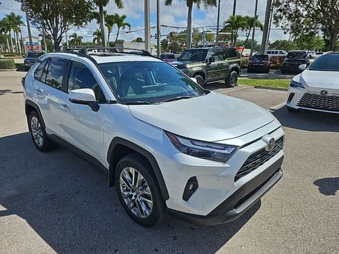 Used 2025 Toyota RAV4 XLE Premium w/ Weather Package image 6