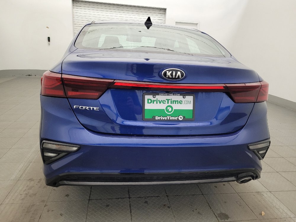 Used 2021 Kia Forte LXS FWD image 6