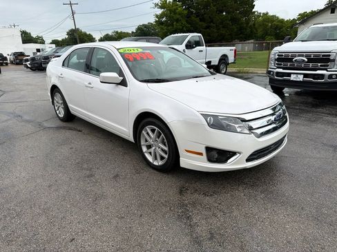 Used 2011 Ford Fusion SEL FWD image 6