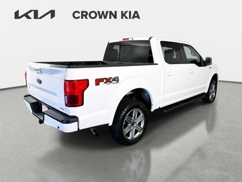 Used 2019 Ford F150 Lariat w/ Equipment Group 502A Luxury AWD/4WD image 5