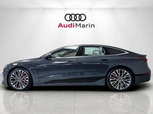 New 2025 Audi S6 e-tron Prestige w/ 21" Wheel Package image 2