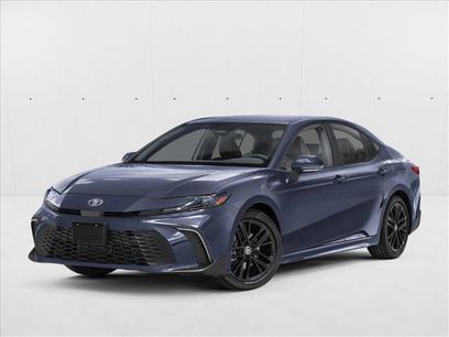 New 2026 Toyota Camry SE