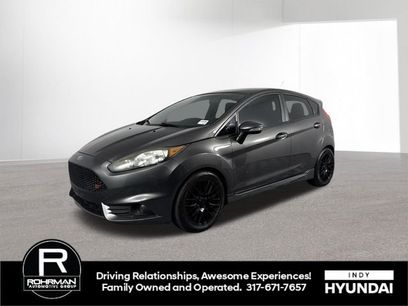 Used 2017 Ford Fiesta ST