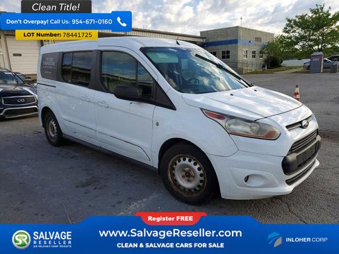 Used 2014 Ford Transit Connect XLT FWD image 5