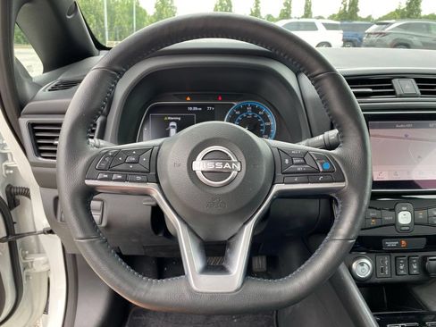 Used 2023 Nissan Leaf SV Plus FWD image 11