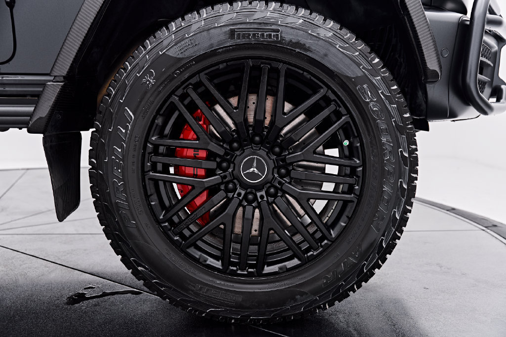 Used 2023 Mercedes-Benz G 63 AMG Squared w/ AMG Night Package Magno image 32