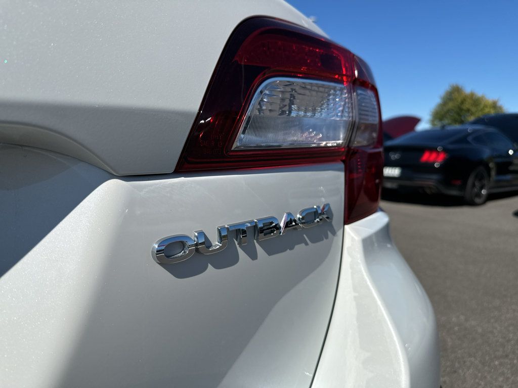 Used 2019 Subaru Outback 2.5i Premium w/ Popular Package #2 AWD/4WD image 11
