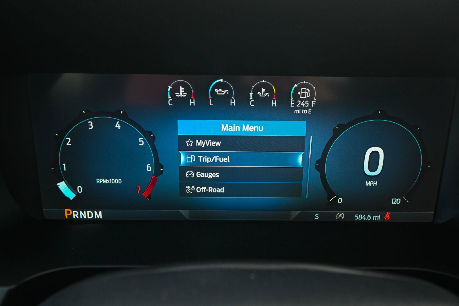 New 2026 Ford F150 STX w/ Equipment Group 200A AWD/4WD image 35