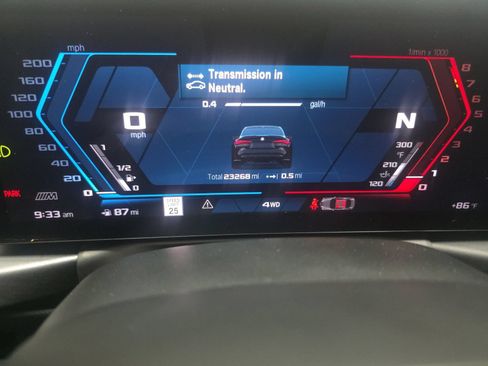 Used 2024 BMW M4 xDrive Competition w/ Executive Package AWD/4WD image 14