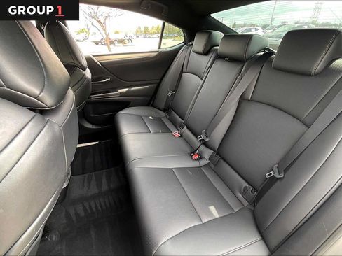 Certified 2021 Lexus ES 350 F Sport w/ Accessory Package FWD image 41