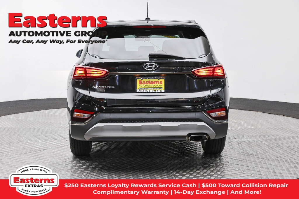 Used 2019 Hyundai Santa Fe SE FWD image 7