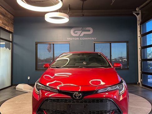 Used 2022 Toyota Corolla SE image 8