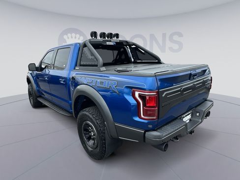 Certified 2018 Ford F150 Raptor w/ Equipment Group 802A Luxury AWD/4WD image 14