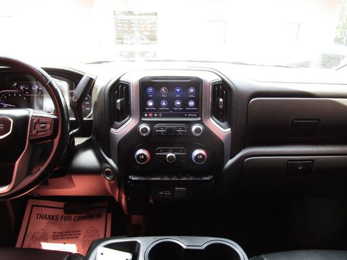 Used 2021 GMC Sierra 1500 SLE RWD image 7
