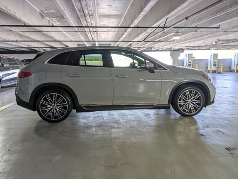 Certified 2023 Mercedes-Benz EQE 350+ SUV image 4