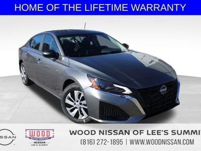 New 2025 Nissan Altima 2.5 S