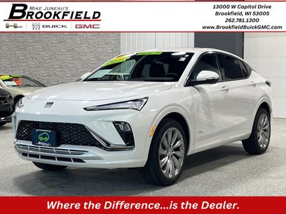 Used 2025 Buick Envista Avenir