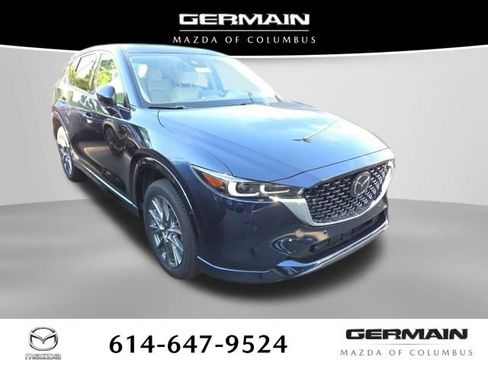 Used 2025 MAZDA CX-5 AWD 2.5 S w/ Premium Plus Pkg image 1