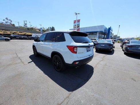 Used 2021 Honda Passport Sport image 6
