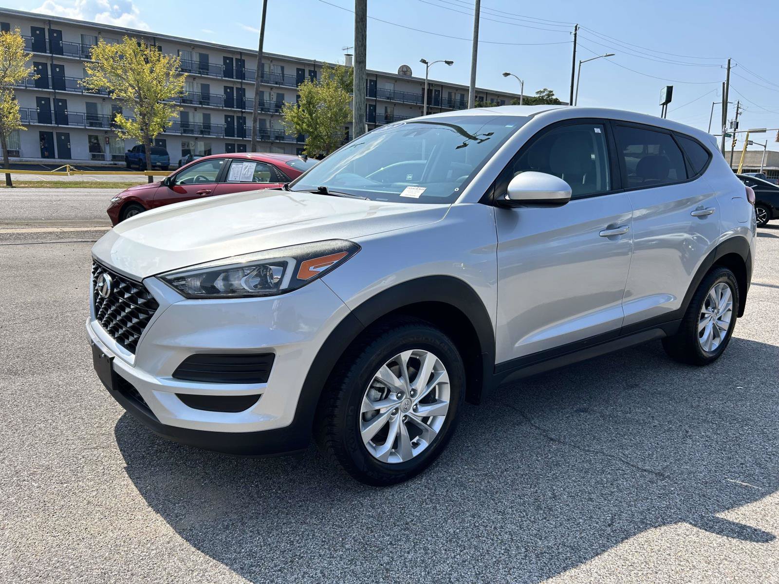 Used 2019 Hyundai Tucson SE FWD image 5