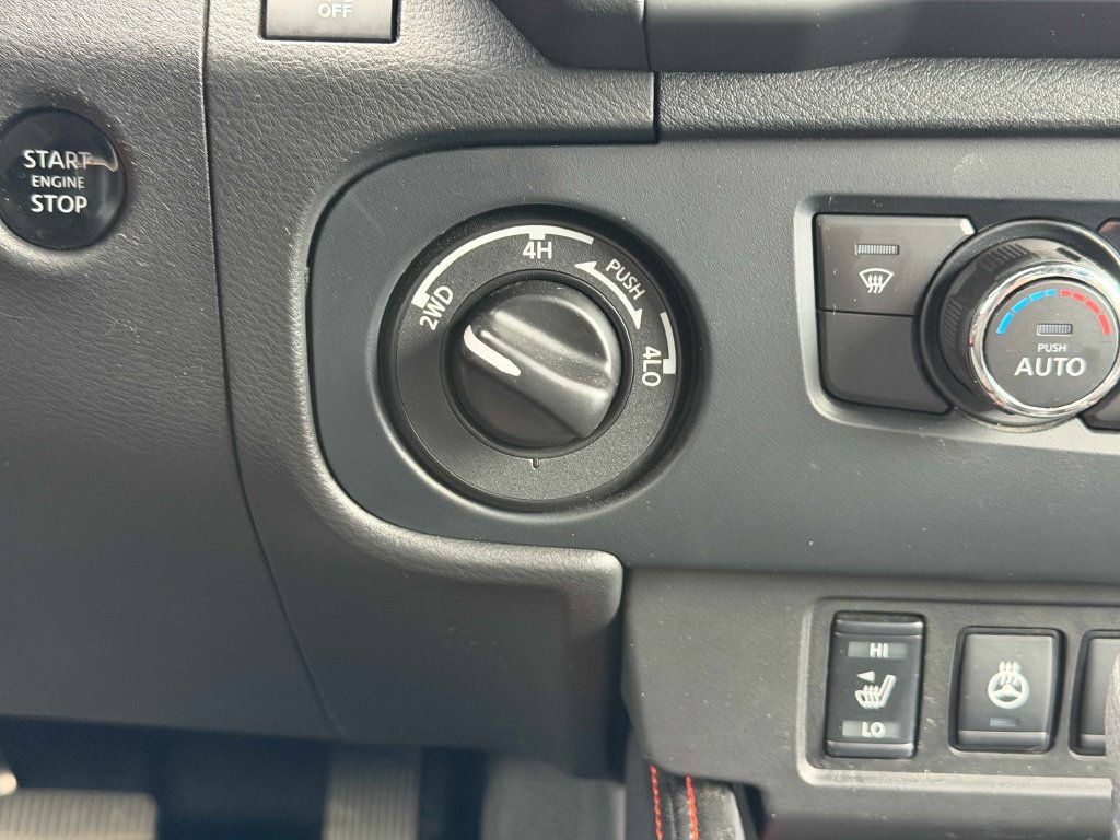 Used 2026 Nissan Frontier PRO-4X AWD/4WD image 40