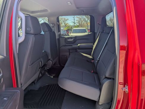 New 2026 Chevrolet Silverado 1500 Custom Trail Boss image 14