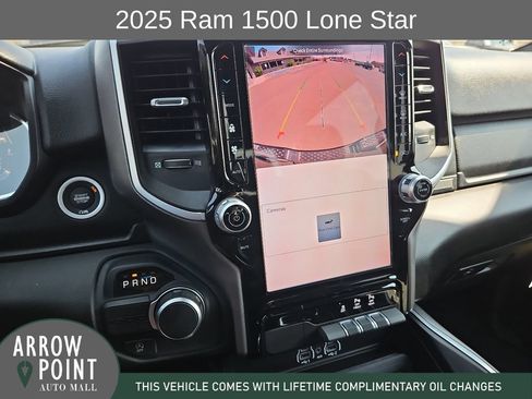 Used 2025 RAM 1500 Lone Star RWD image 24