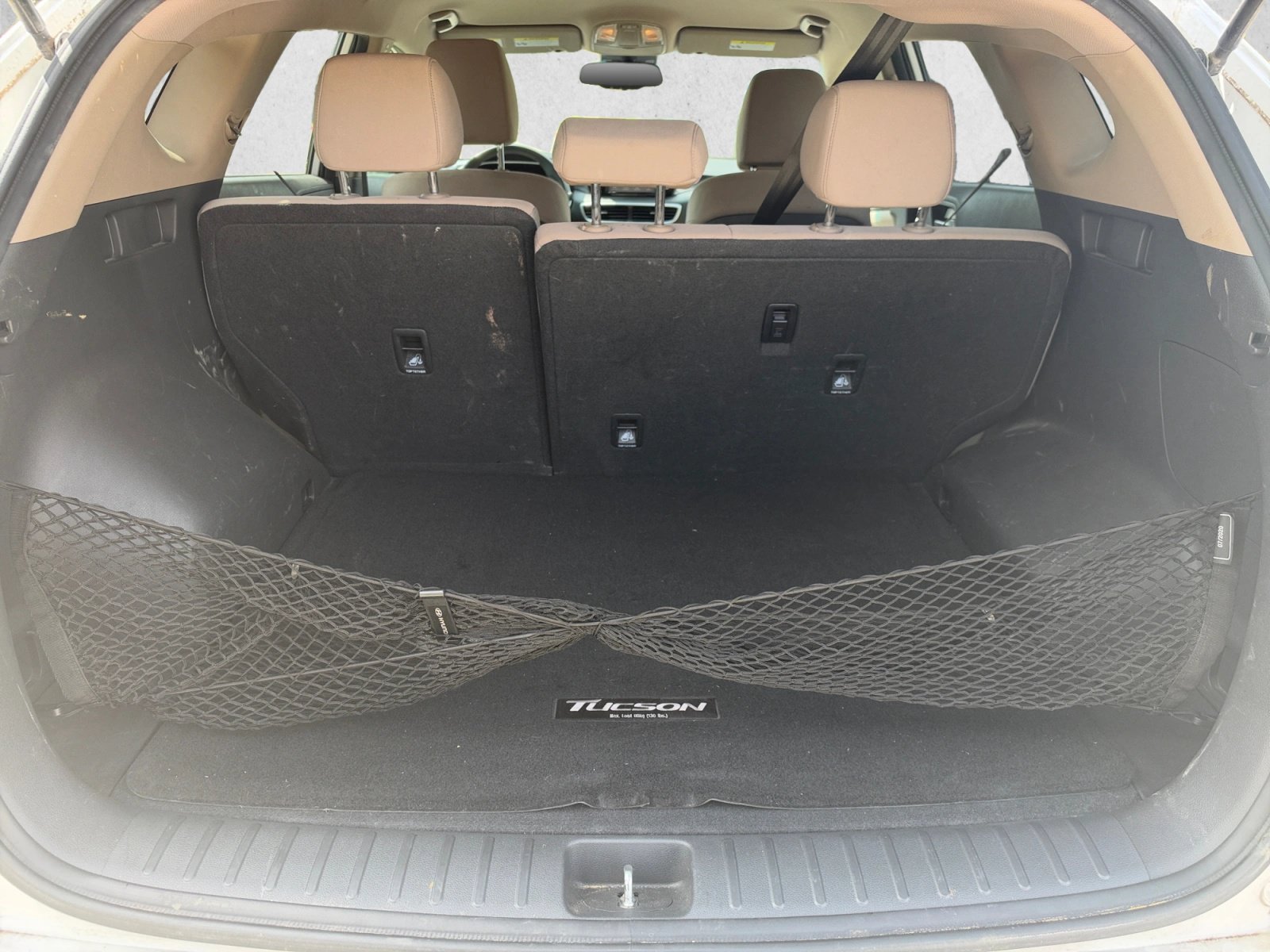 Used 2021 Hyundai Tucson SEL w/ Cargo Package FWD image 23