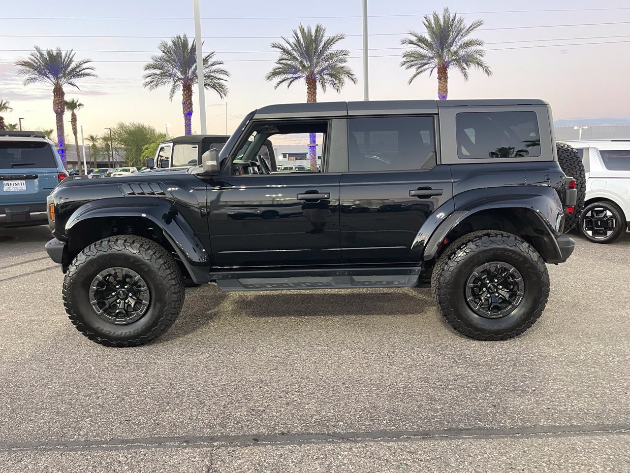 Used 2024 Ford Bronco Raptor AWD/4WD image 3