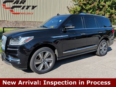 Used 2019 Lincoln Navigator Reserve