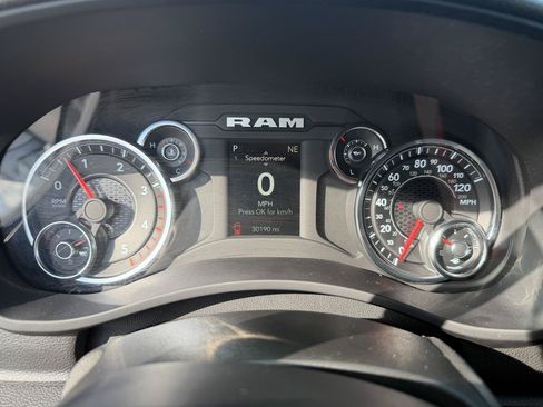 Used 2024 RAM 3500 Tradesman w/ Chrome Appearance Group AWD/4WD image 24