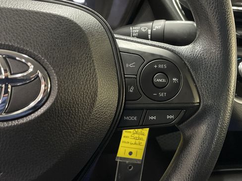Certified 2022 Toyota Corolla LE image 20