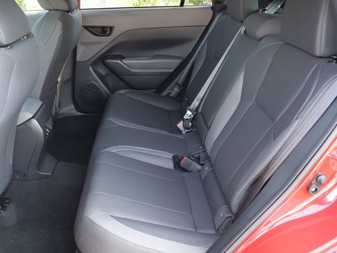 New 2025 Subaru Crosstrek 2.0i Premium image 16