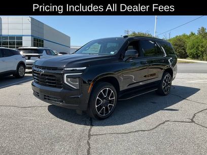 Used 2026 Chevrolet Tahoe RST w/ Comfort Package