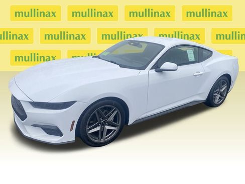 New 2026 Ford Mustang Coupe image 11